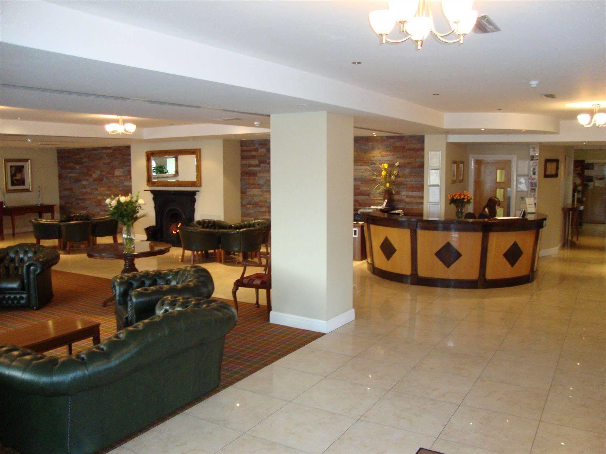 Ard Ri House Hotel Tuam Extérieur photo