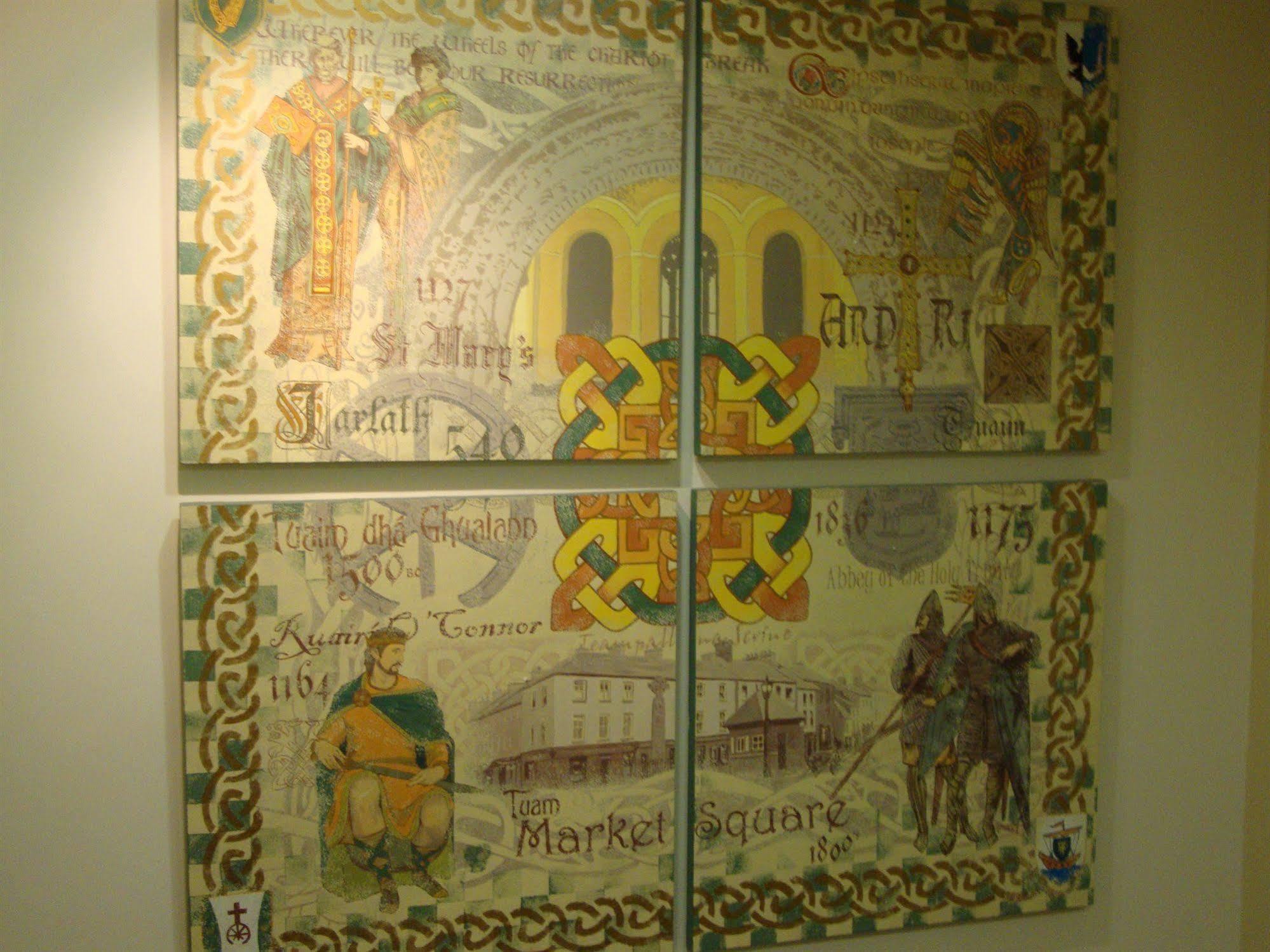 Ard Ri House Hotel Tuam Extérieur photo